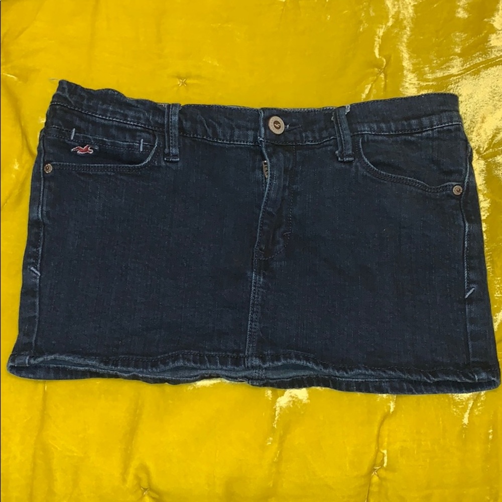 Holister skirt size 5